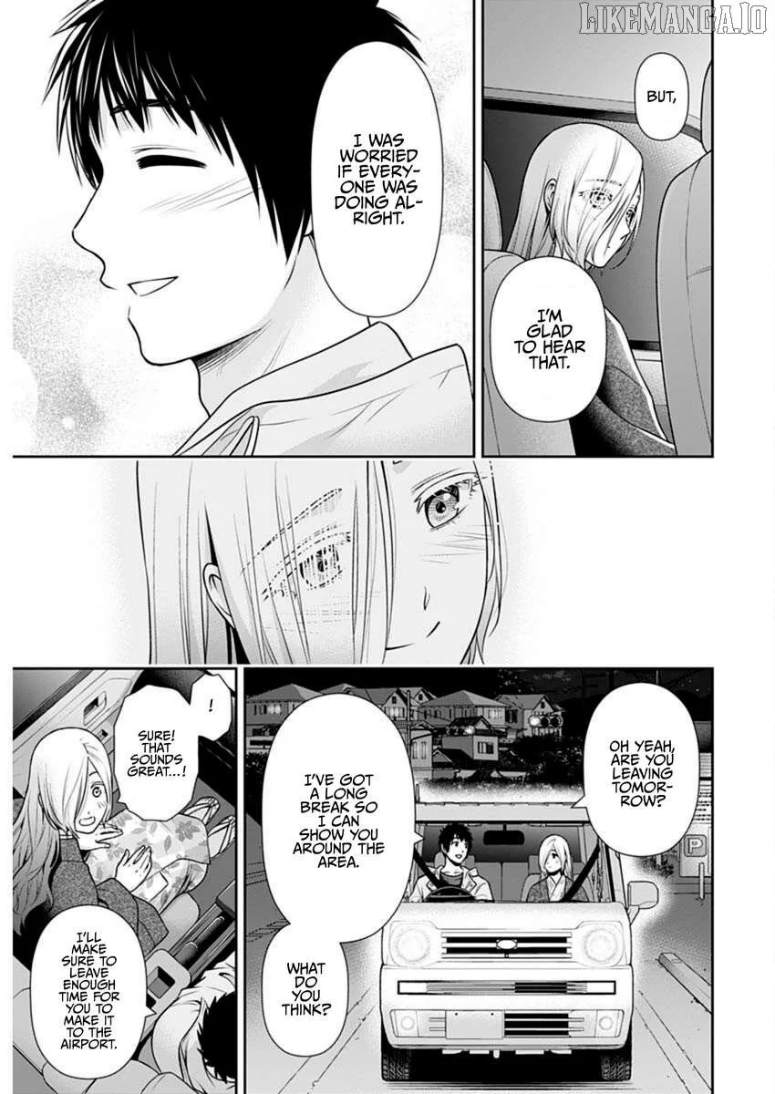 Can I Live With You? Chapter 48 page 21