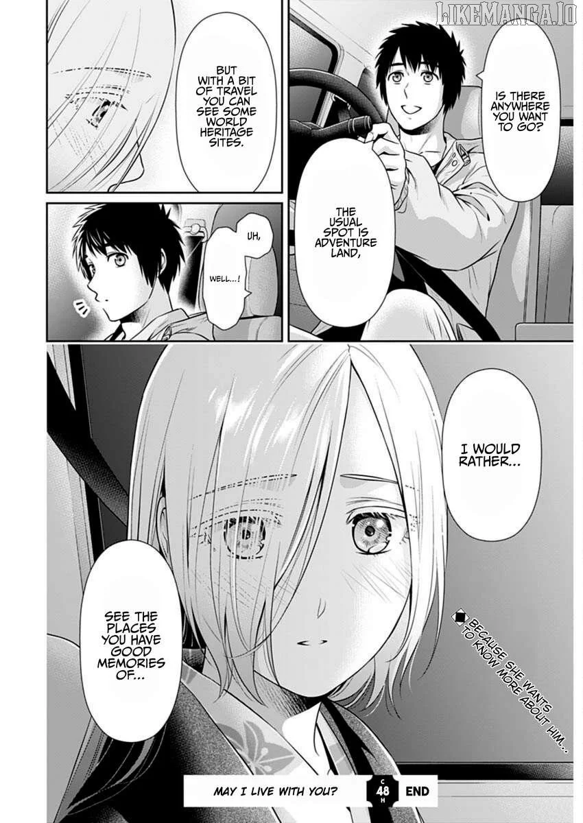 Can I Live With You? Chapter 48 page 22