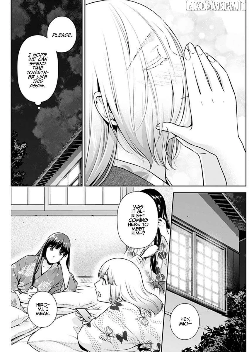 Can I Live With You? Chapter 49 page 6