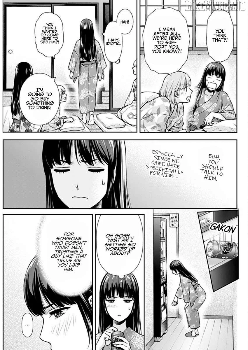 Can I Live With You? Chapter 49 page 9