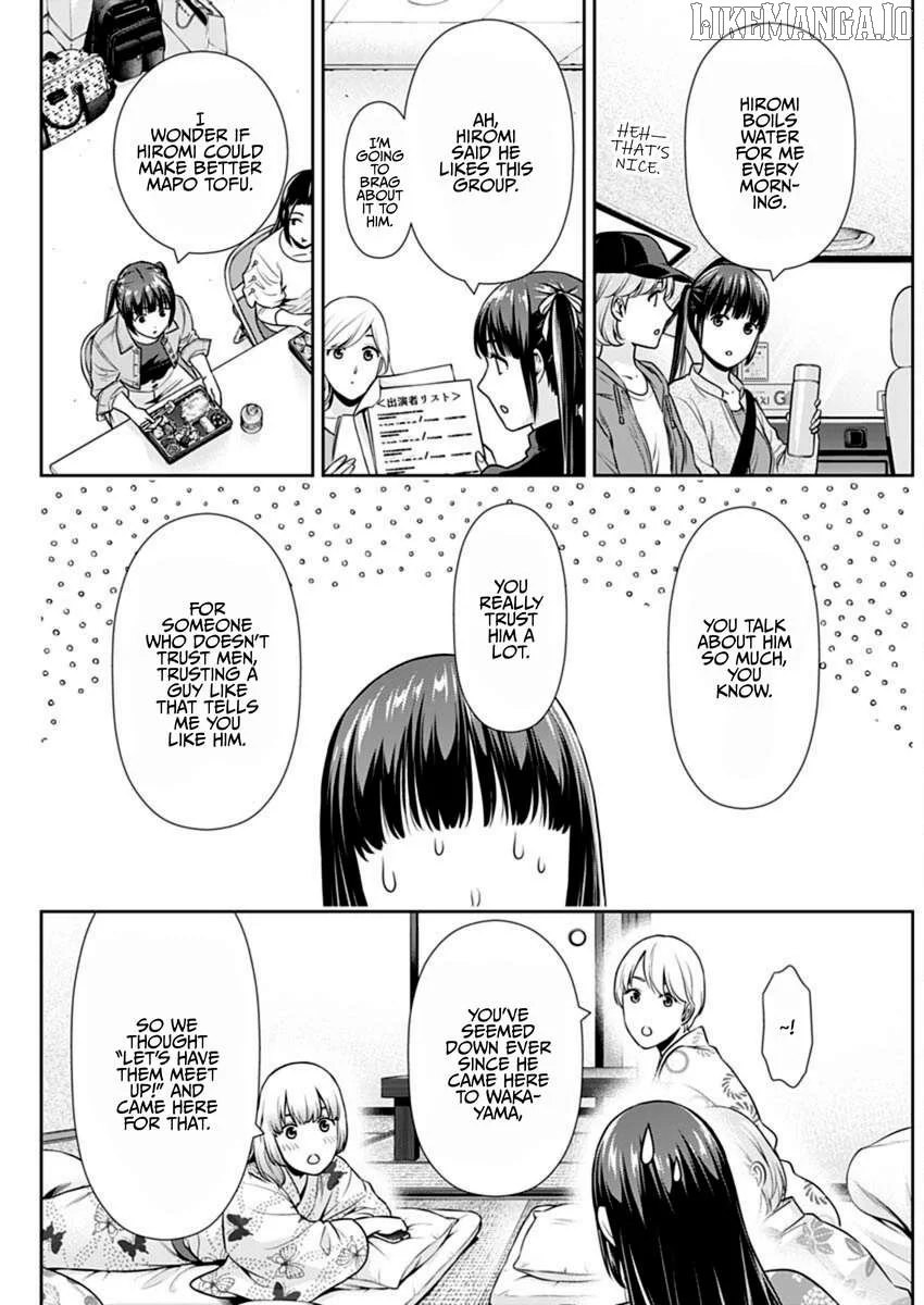 Can I Live With You? Chapter 49 page 8