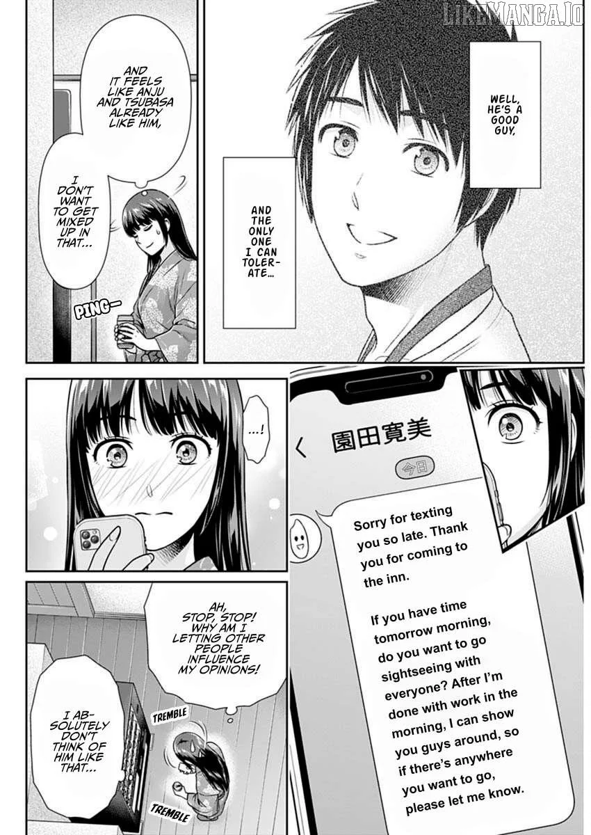 Can I Live With You? Chapter 49 page 10