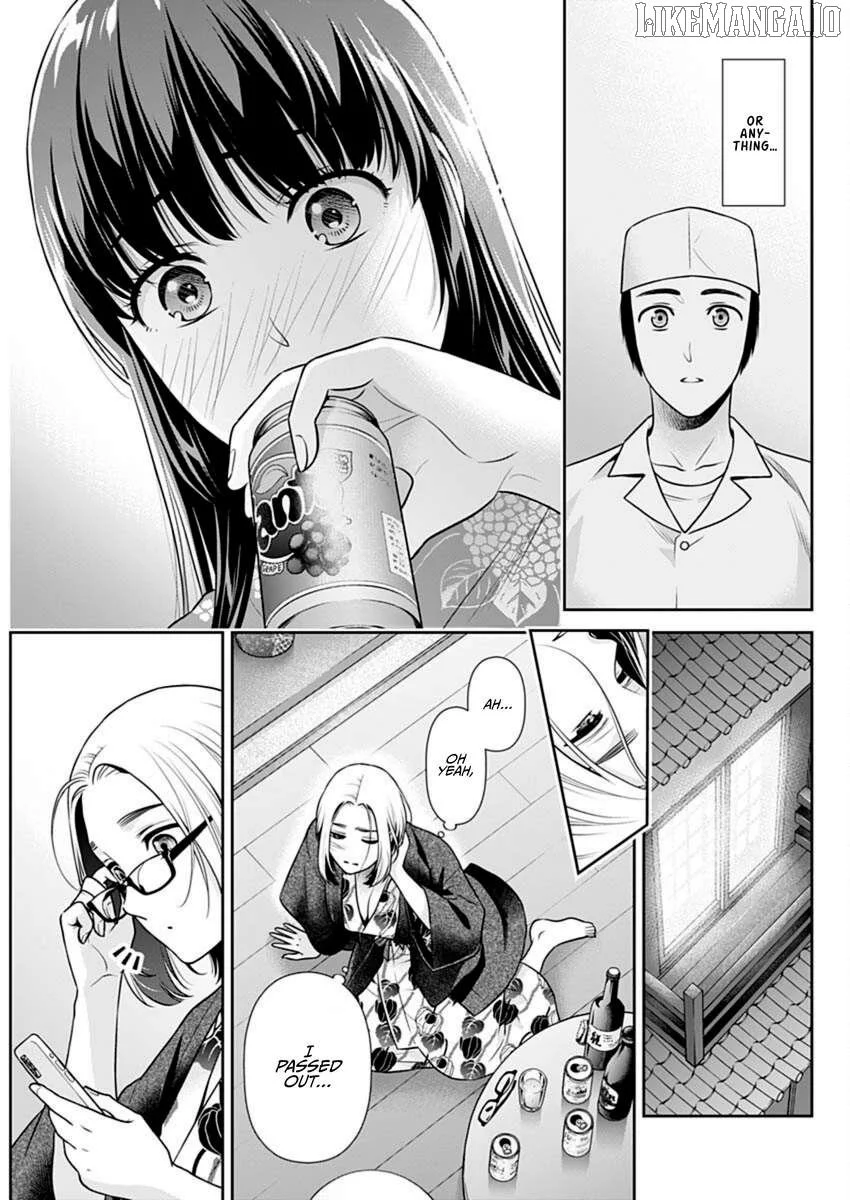 Can I Live With You? Chapter 49 page 11
