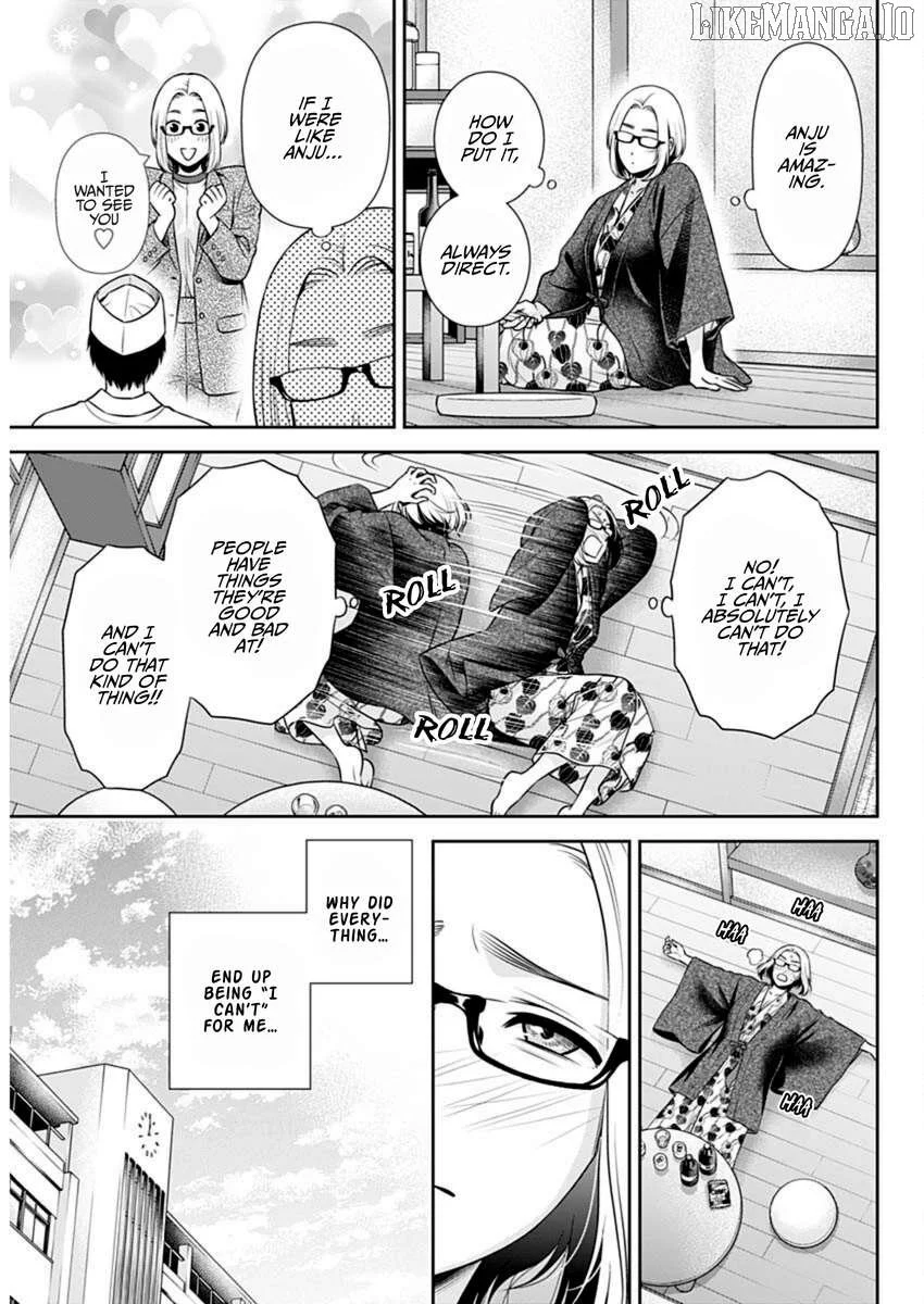 Can I Live With You? Chapter 49 page 13