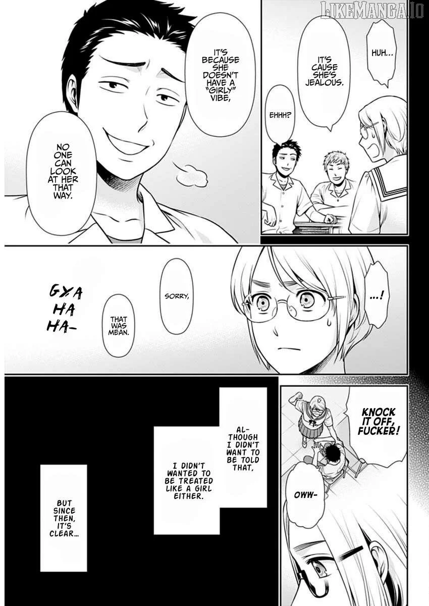 Can I Live With You? Chapter 49 page 15