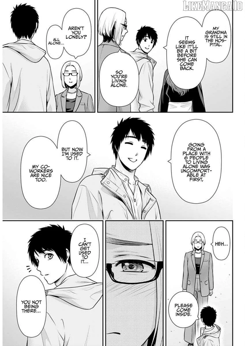 Can I Live With You? Chapter 49 page 21