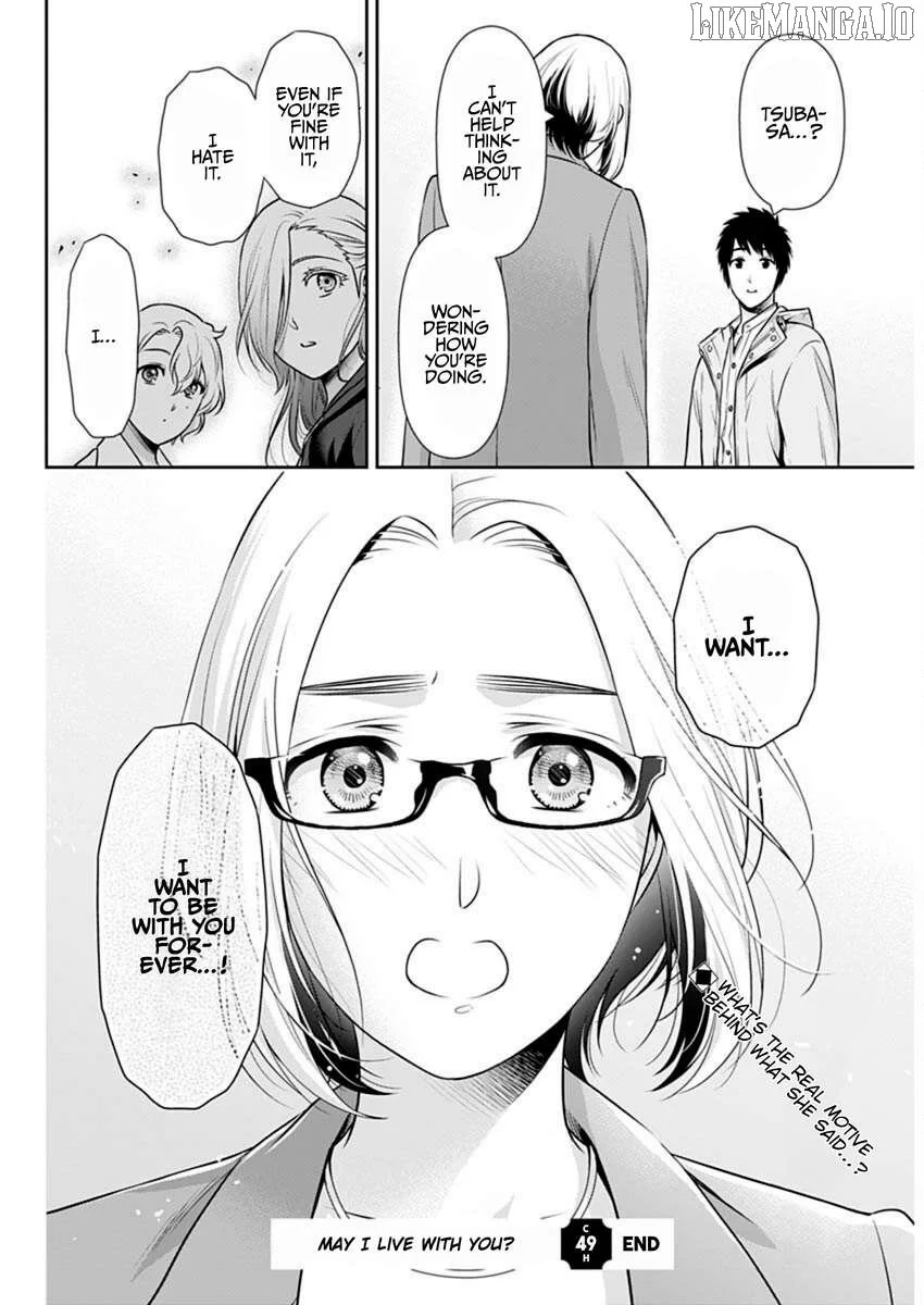 Can I Live With You? Chapter 49 page 22