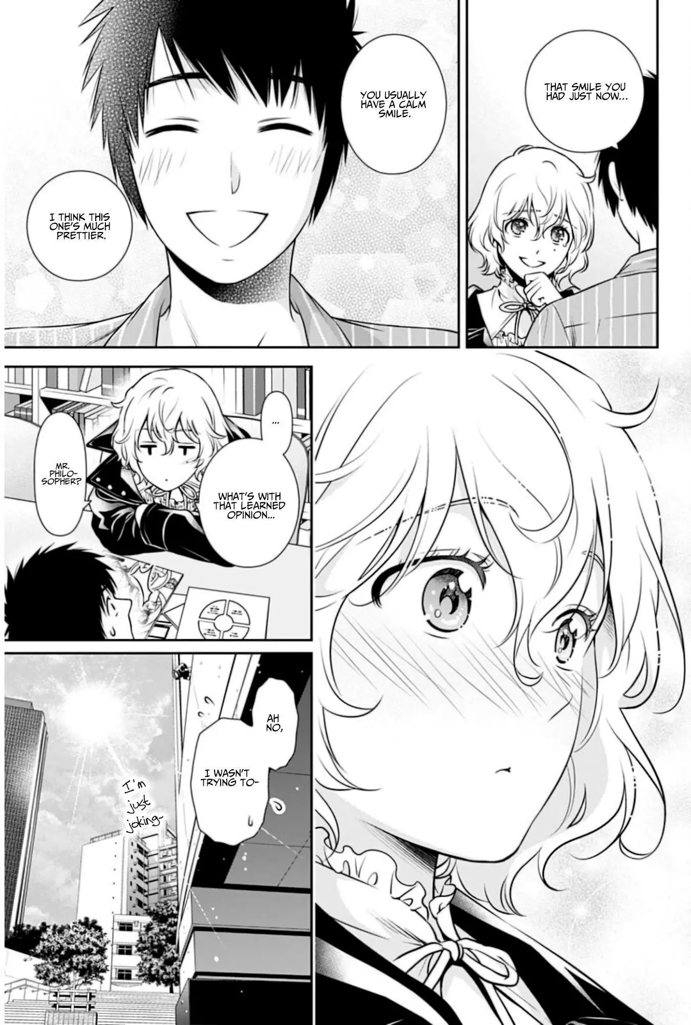 Can I Live With You? Chapter 5 page 7