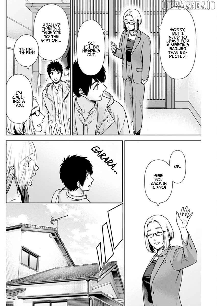 Can I Live With You? Chapter 50 page 4