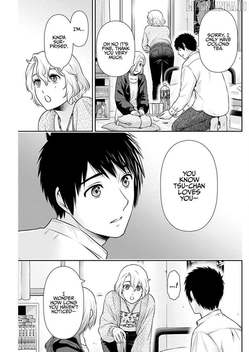 Can I Live With You? Chapter 50 page 5