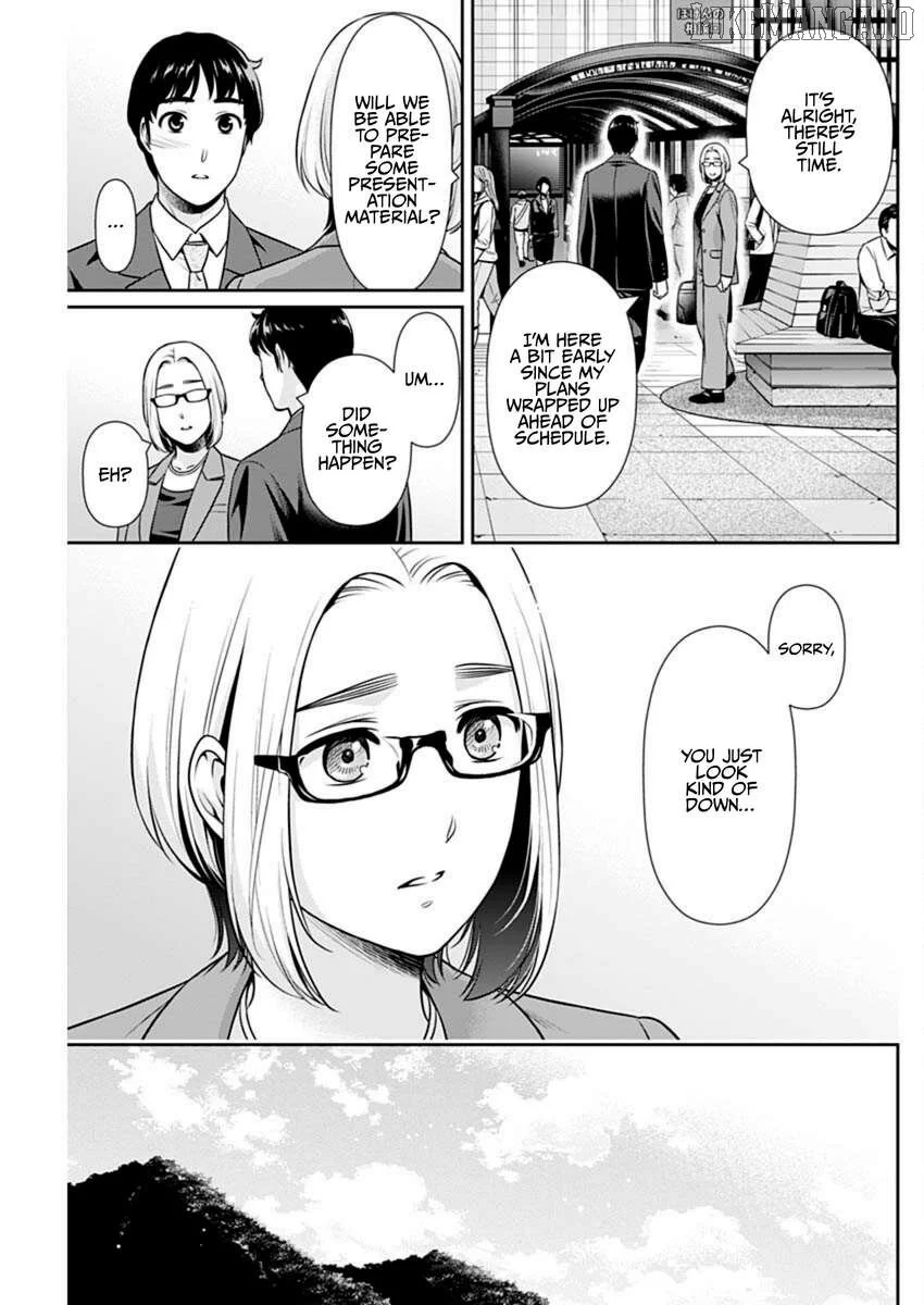 Can I Live With You? Chapter 50 page 7