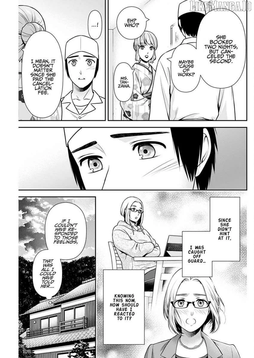 Can I Live With You? Chapter 50 page 13