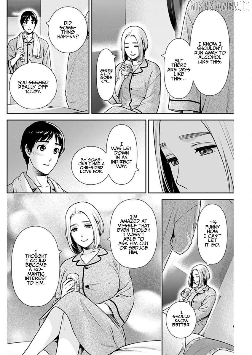 Can I Live With You? Chapter 50 page 16