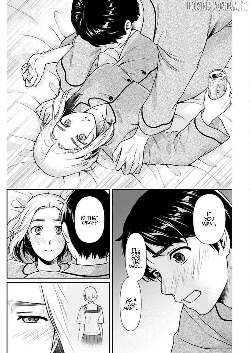 Can I Live With You? Chapter 50 page 18