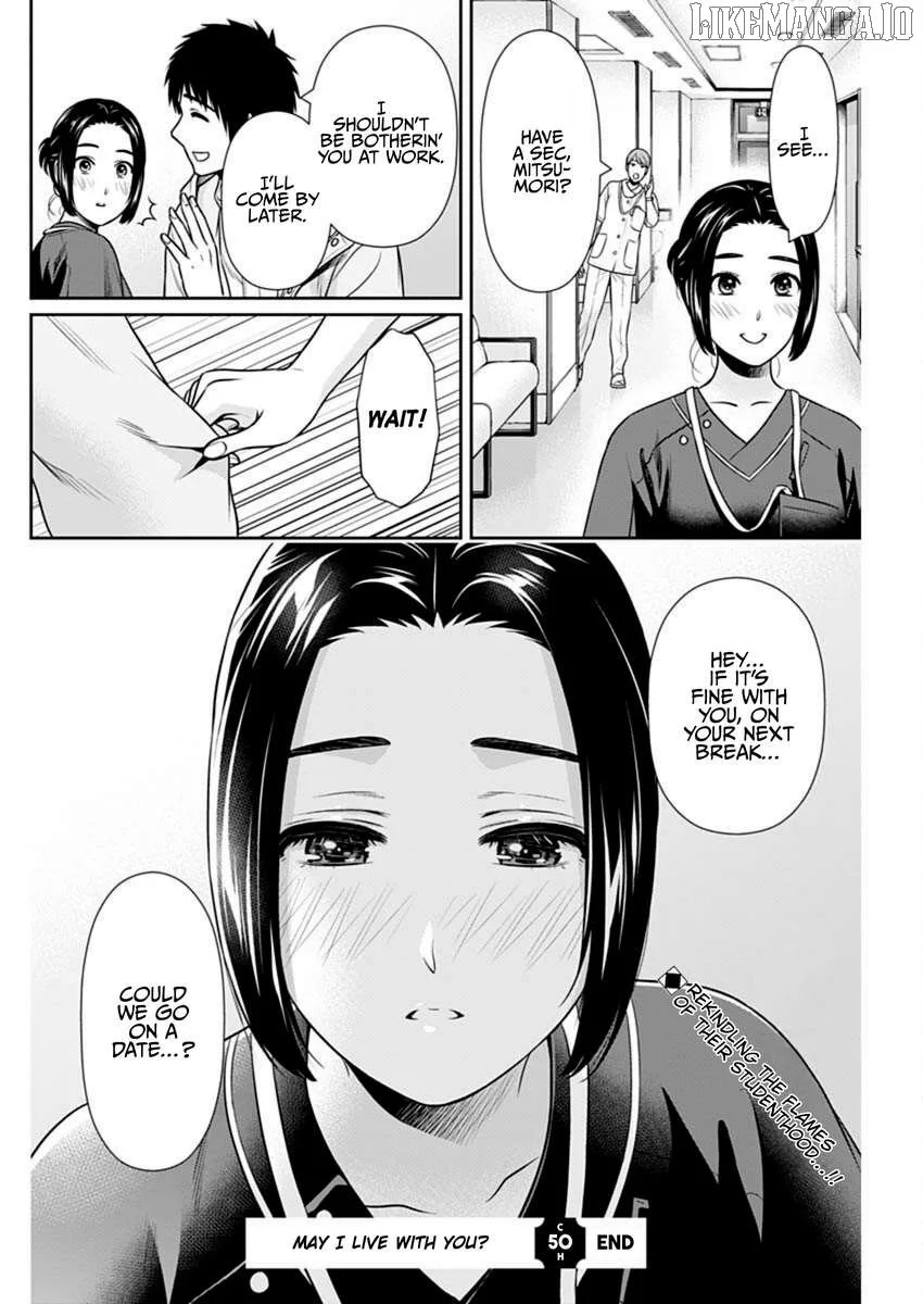 Can I Live With You? Chapter 50 page 22