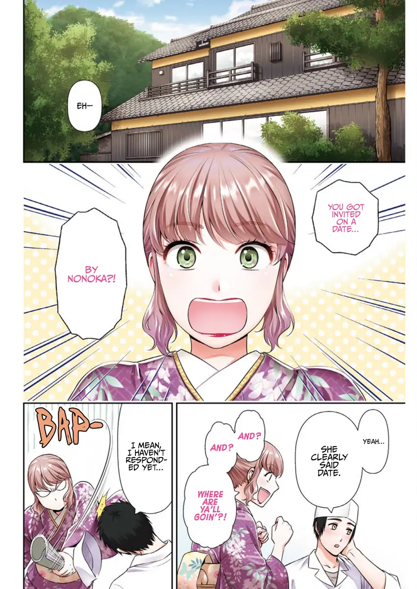 Can I Live With You? Chapter 51 page 3