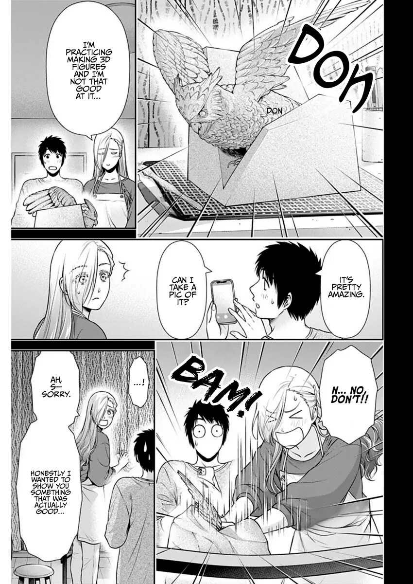 Can I Live With You? Chapter 51 page 12