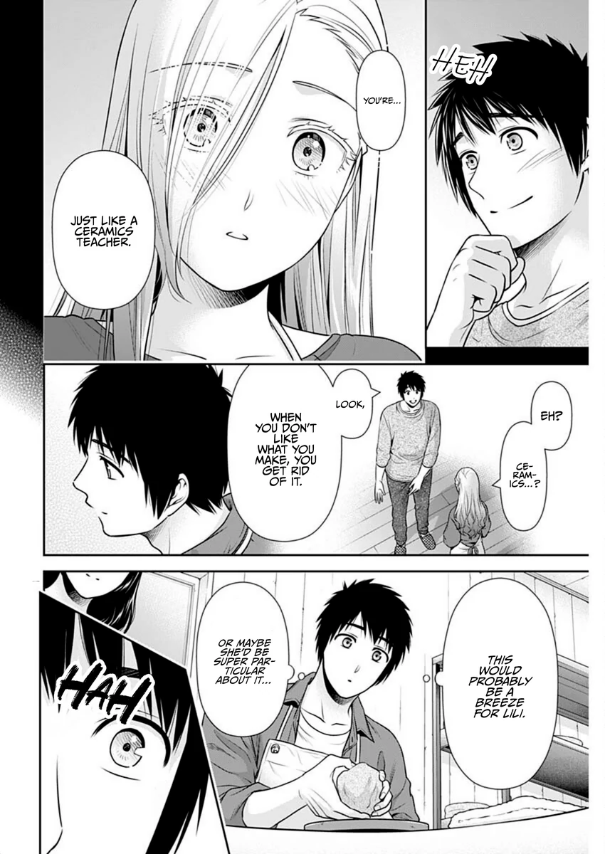 Can I Live With You? Chapter 51 page 13