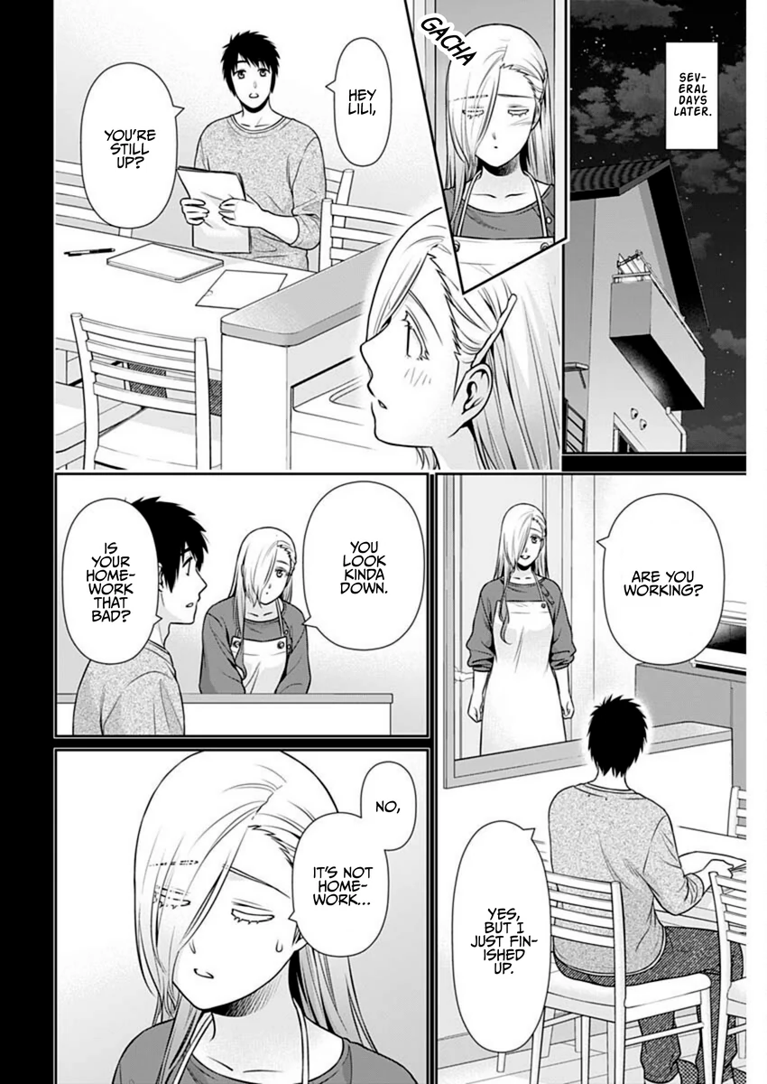 Can I Live With You? Chapter 51 page 11
