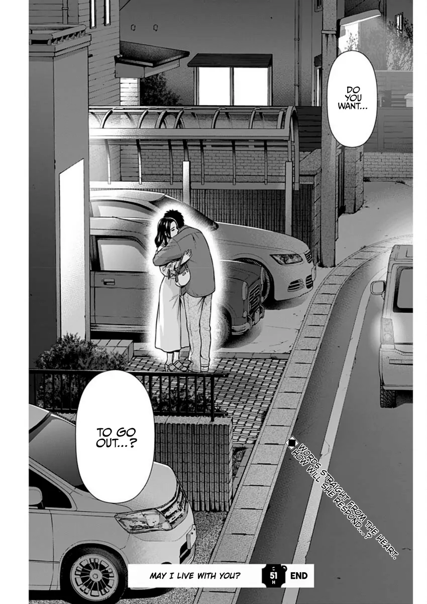 Can I Live With You? Chapter 51 page 24