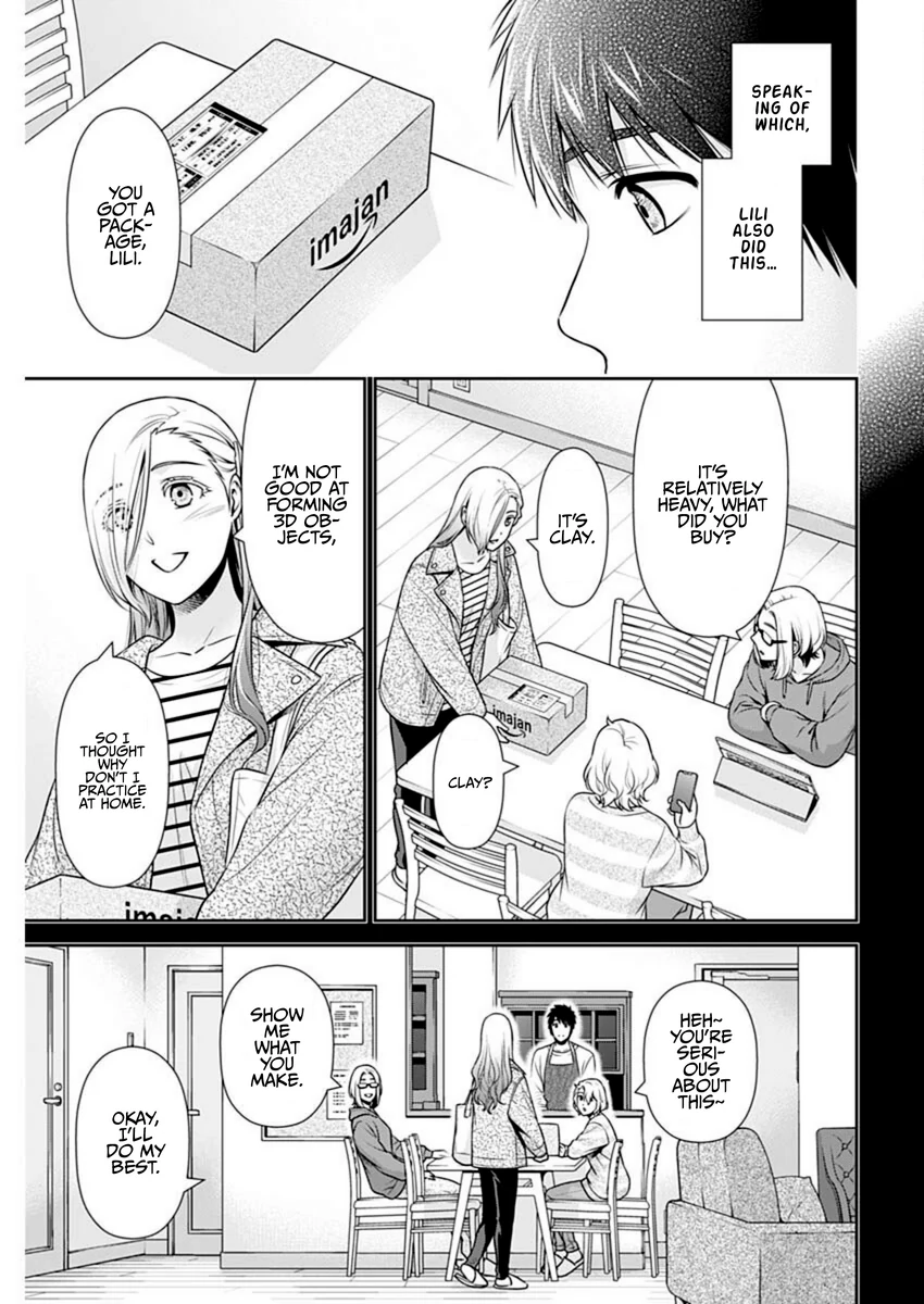 Can I Live With You? Chapter 51 page 10