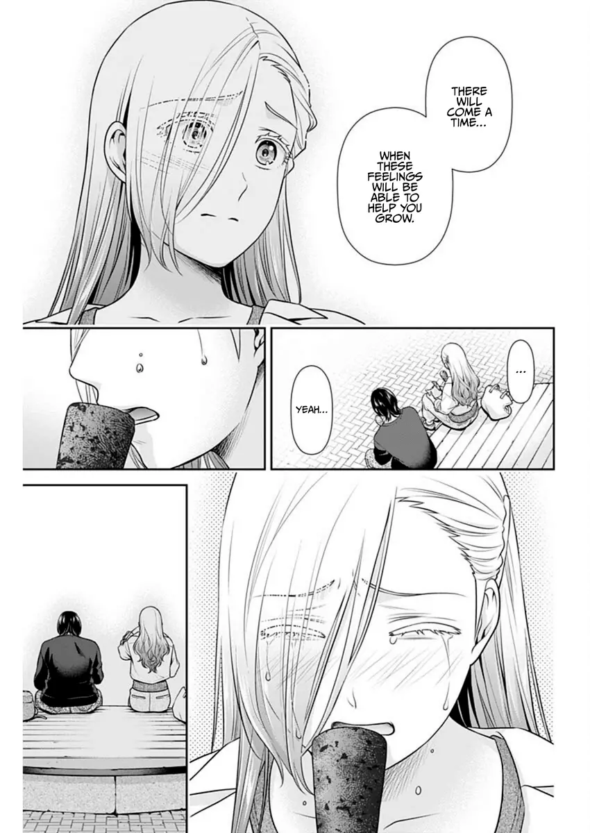 Can I Live With You? Chapter 52 page 17