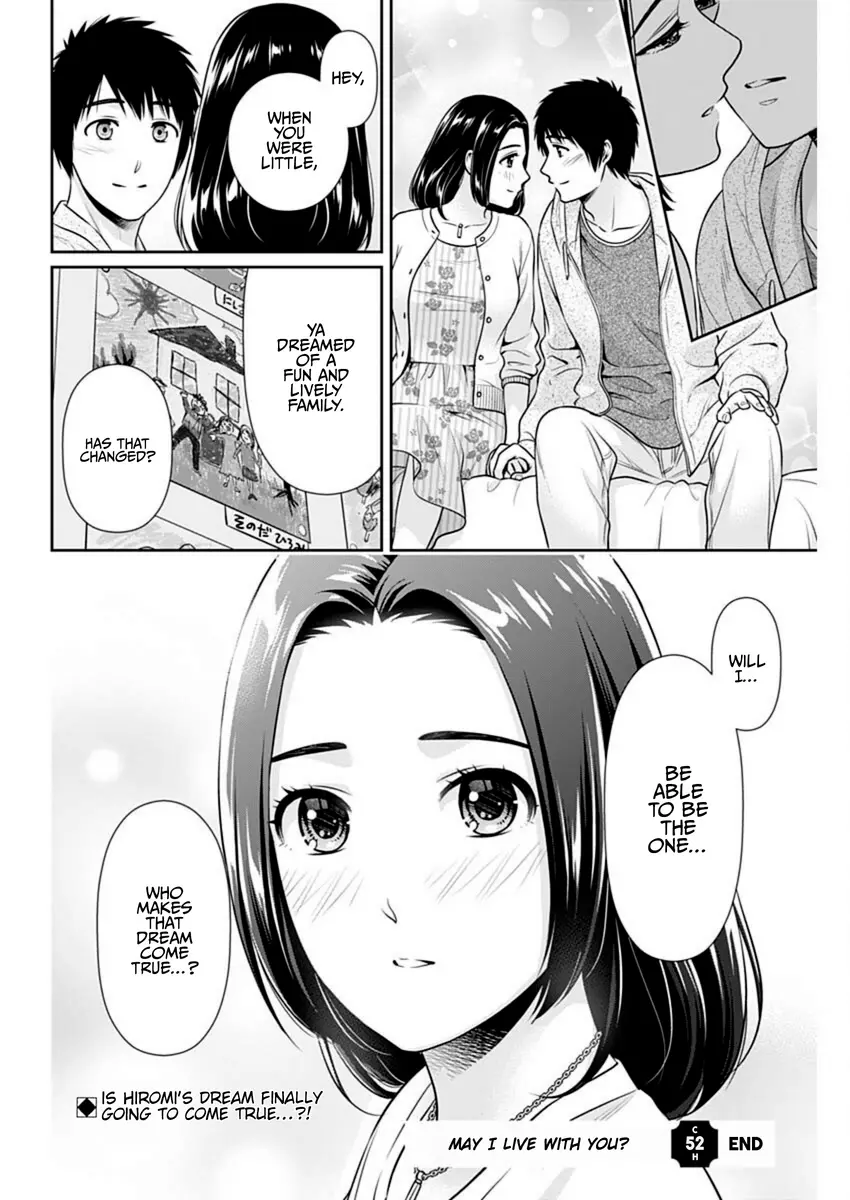 Can I Live With You? Chapter 52 page 22