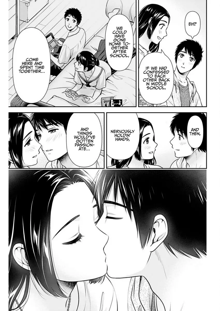Can I Live With You? Chapter 52 page 21