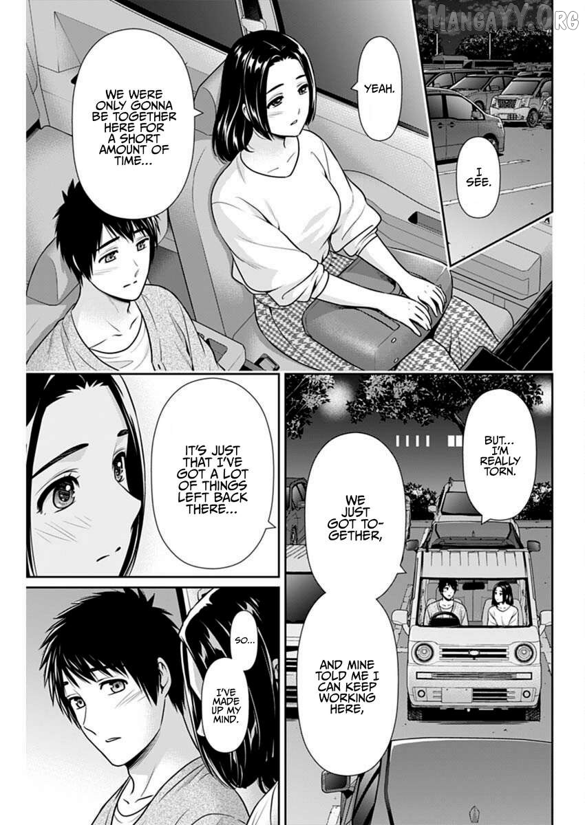 Can I Live With You? Chapter 53 page 9