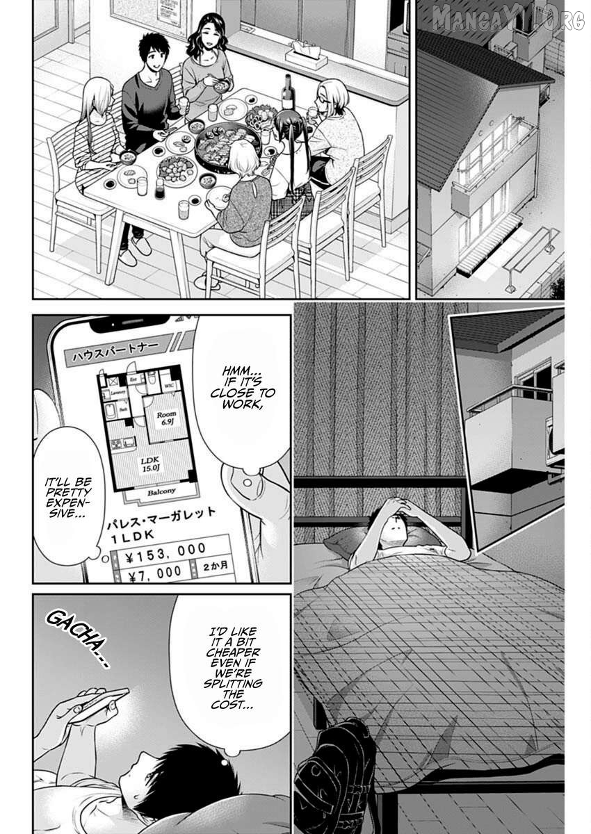 Can I Live With You? Chapter 53 page 18