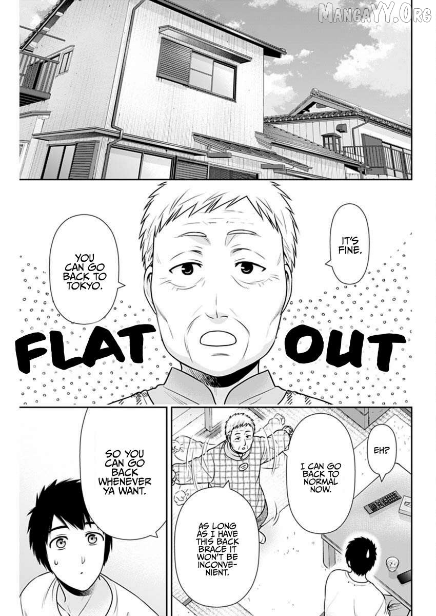 Can I Live With You? Chapter 53 page 7