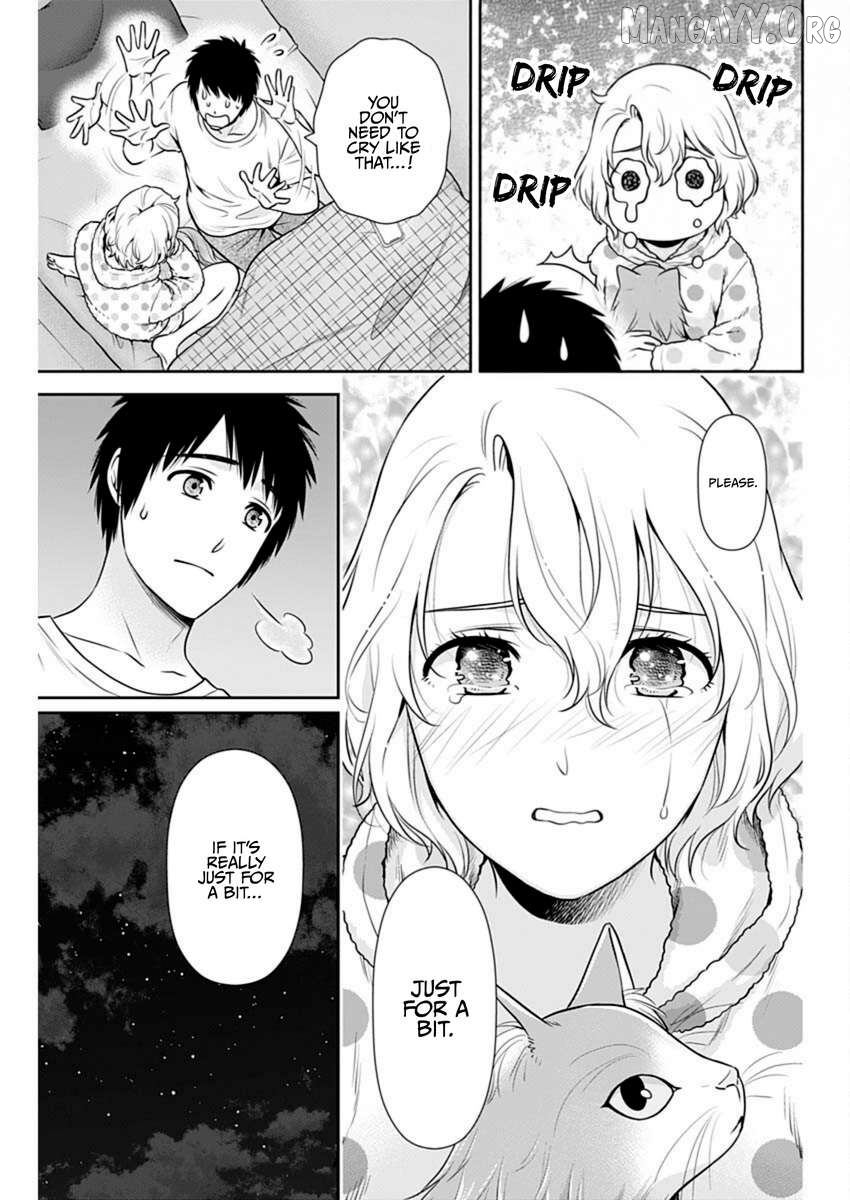 Can I Live With You? Chapter 54 page 3