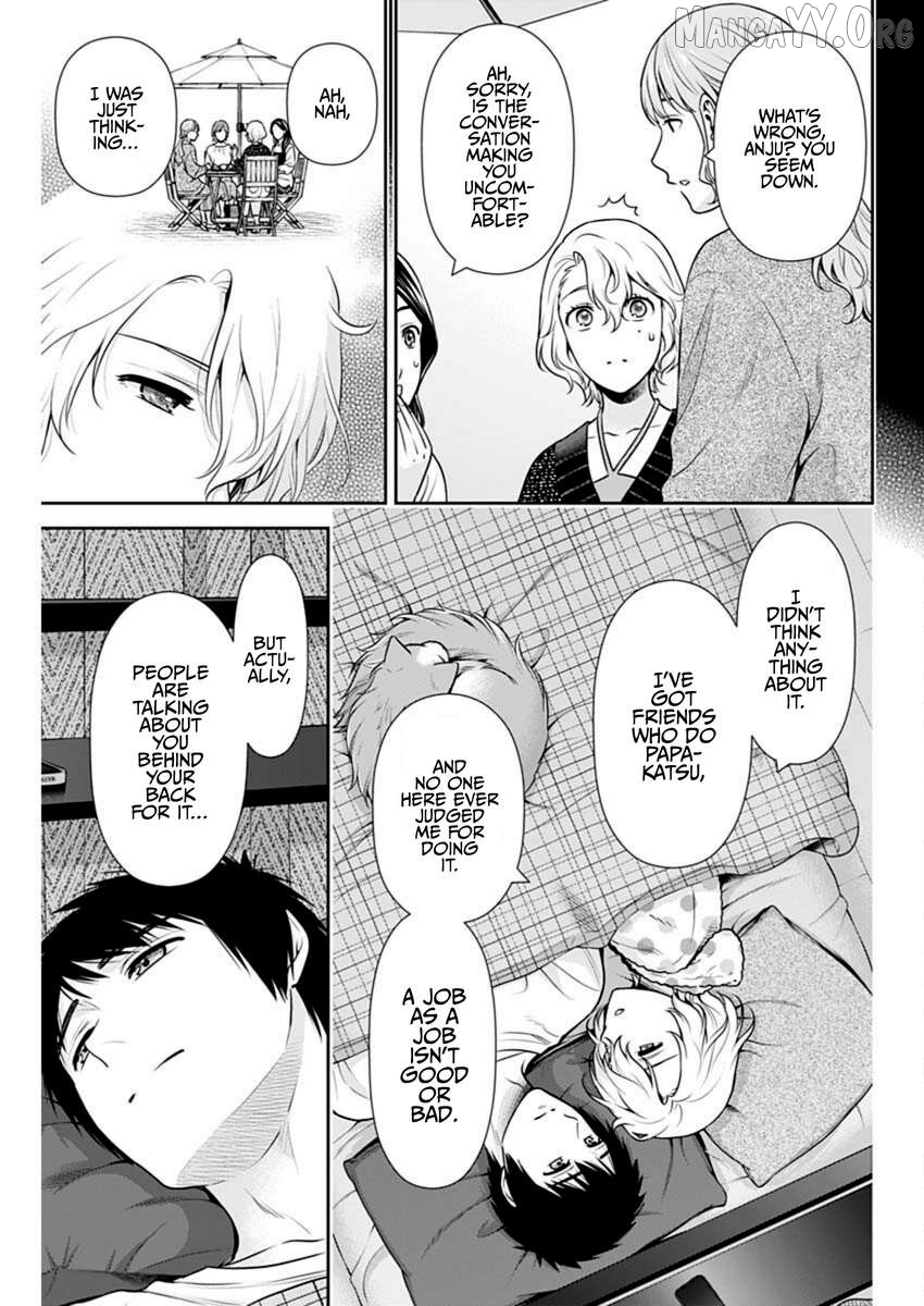 Can I Live With You? Chapter 54 page 7