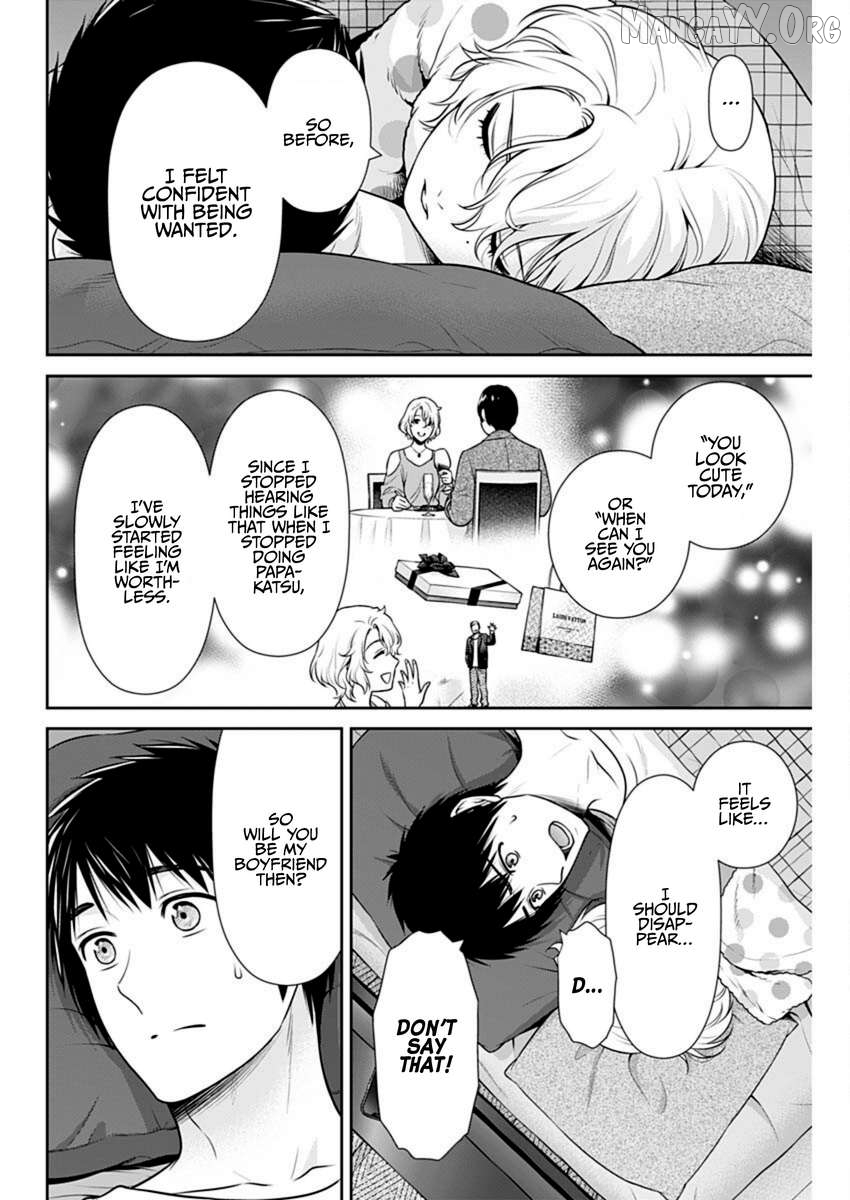 Can I Live With You? Chapter 54 page 8