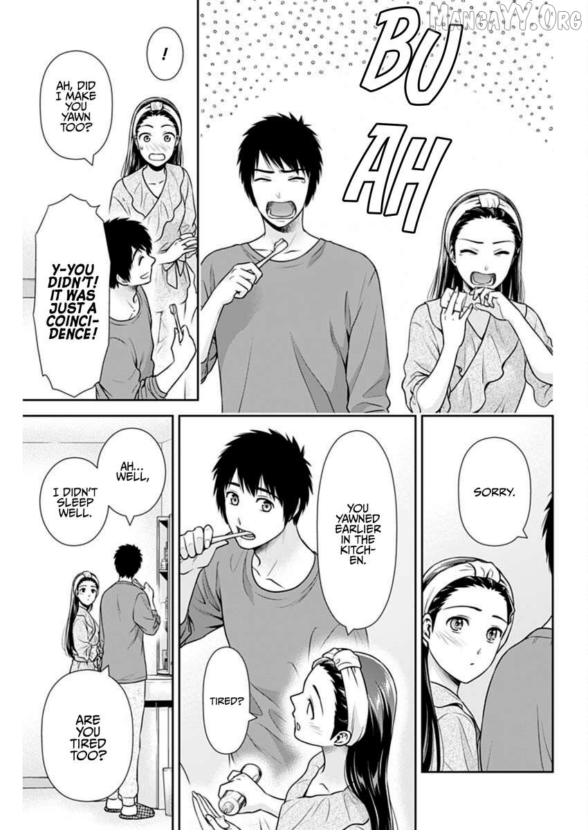 Can I Live With You? Chapter 54 page 15