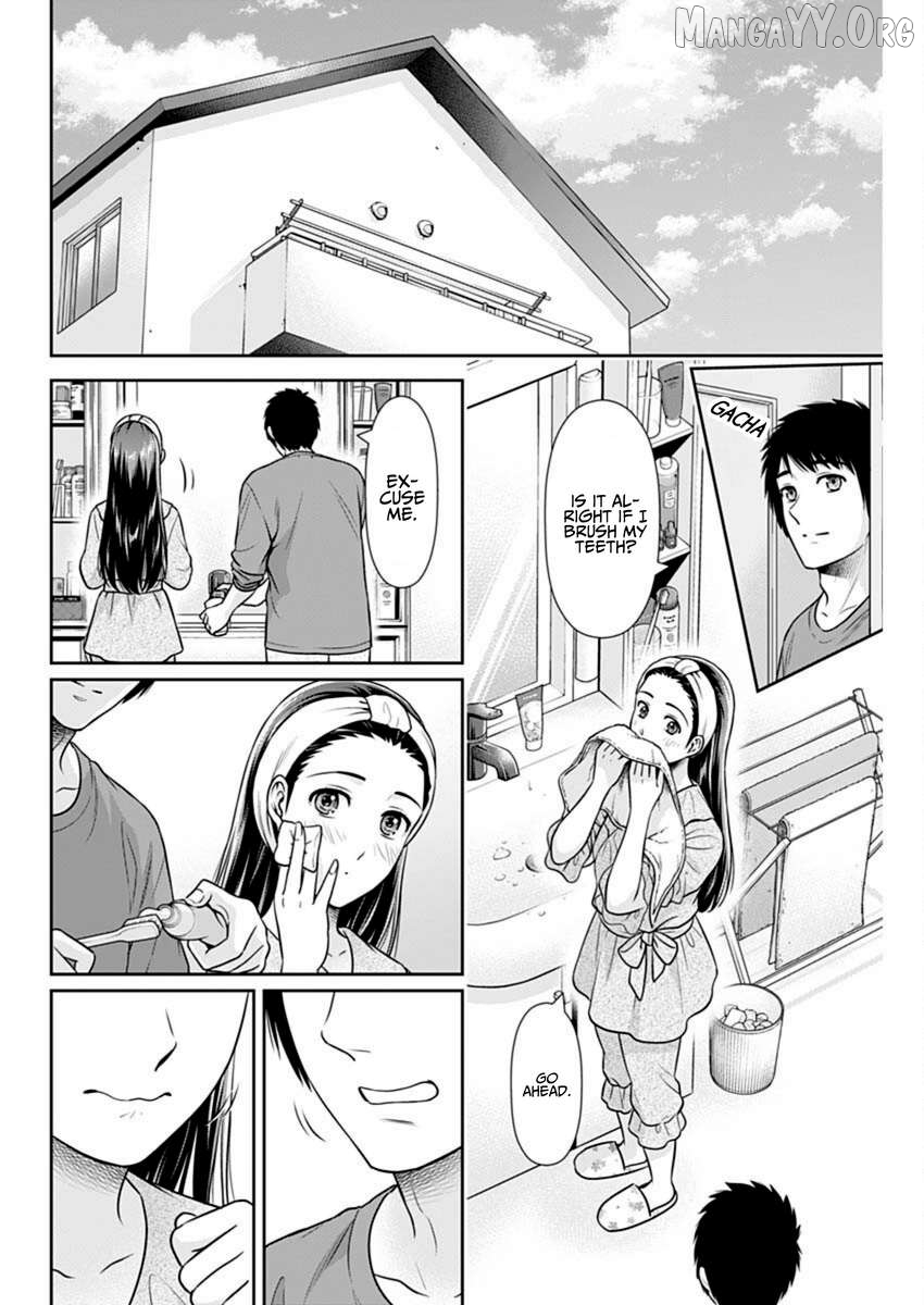 Can I Live With You? Chapter 54 page 14