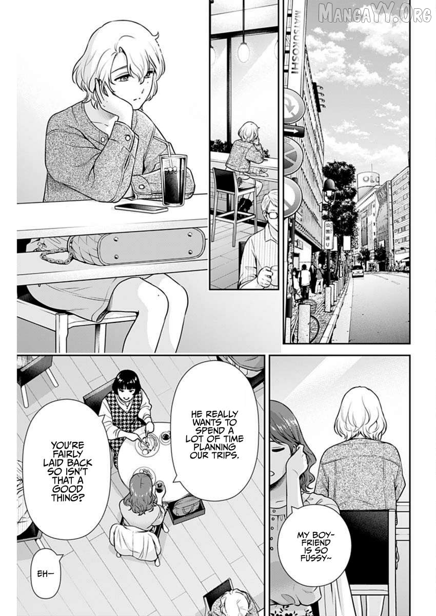 Can I Live With You? Chapter 54 page 17