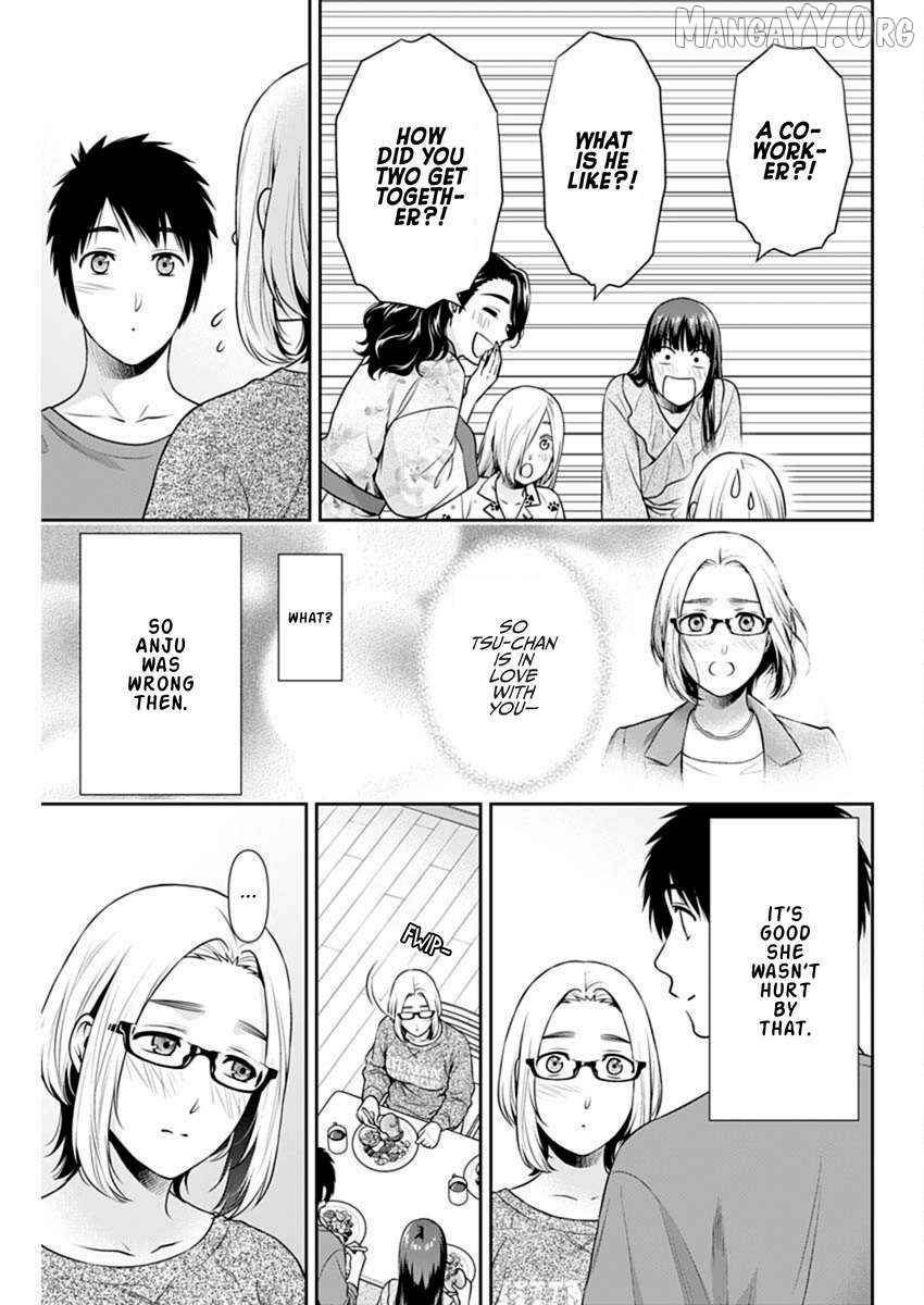 Can I Live With You? Chapter 54 page 13