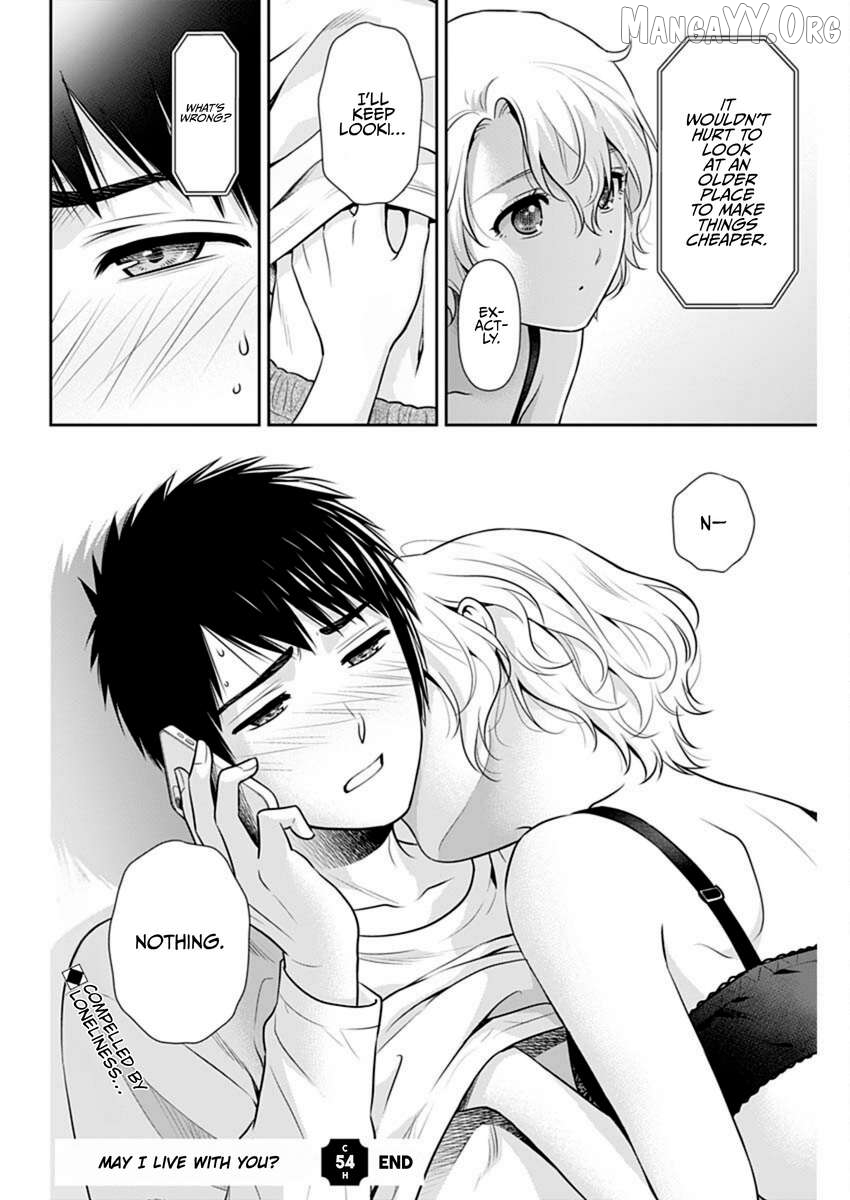 Can I Live With You? Chapter 54 page 22