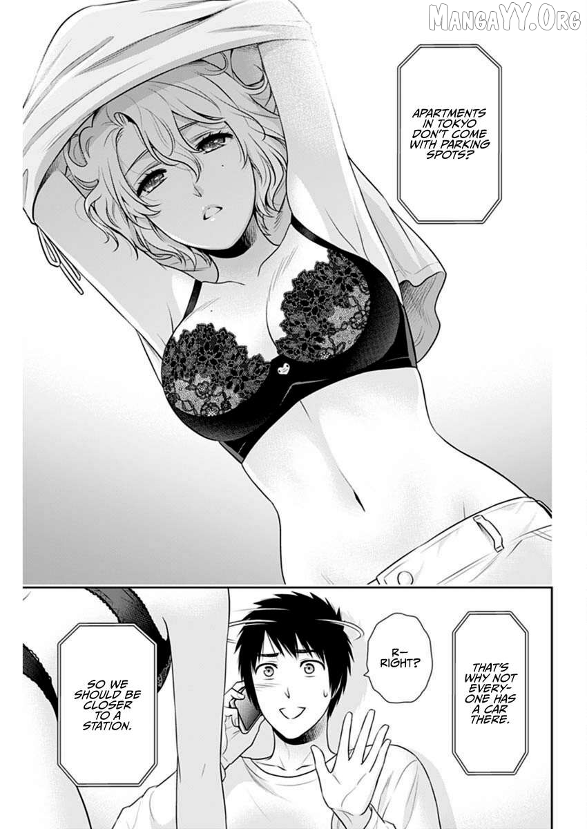 Can I Live With You? Chapter 54 page 21
