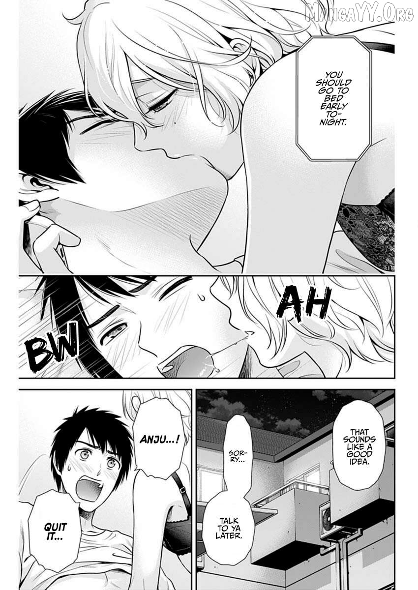 Can I Live With You? Chapter 55 page 3