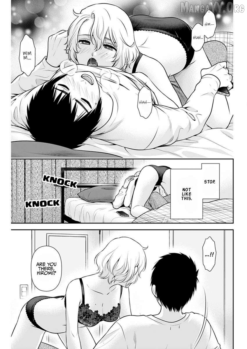 Can I Live With You? Chapter 55 page 5