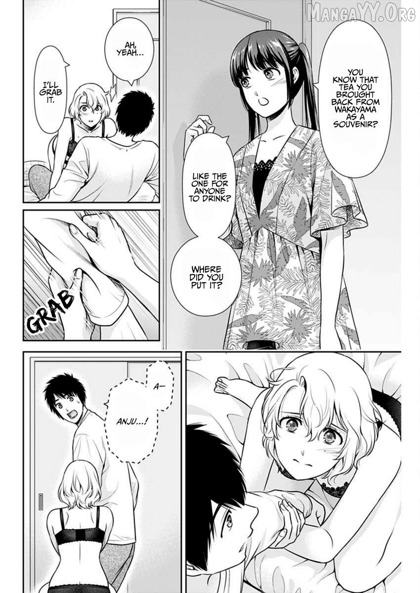 Can I Live With You? Chapter 55 page 6