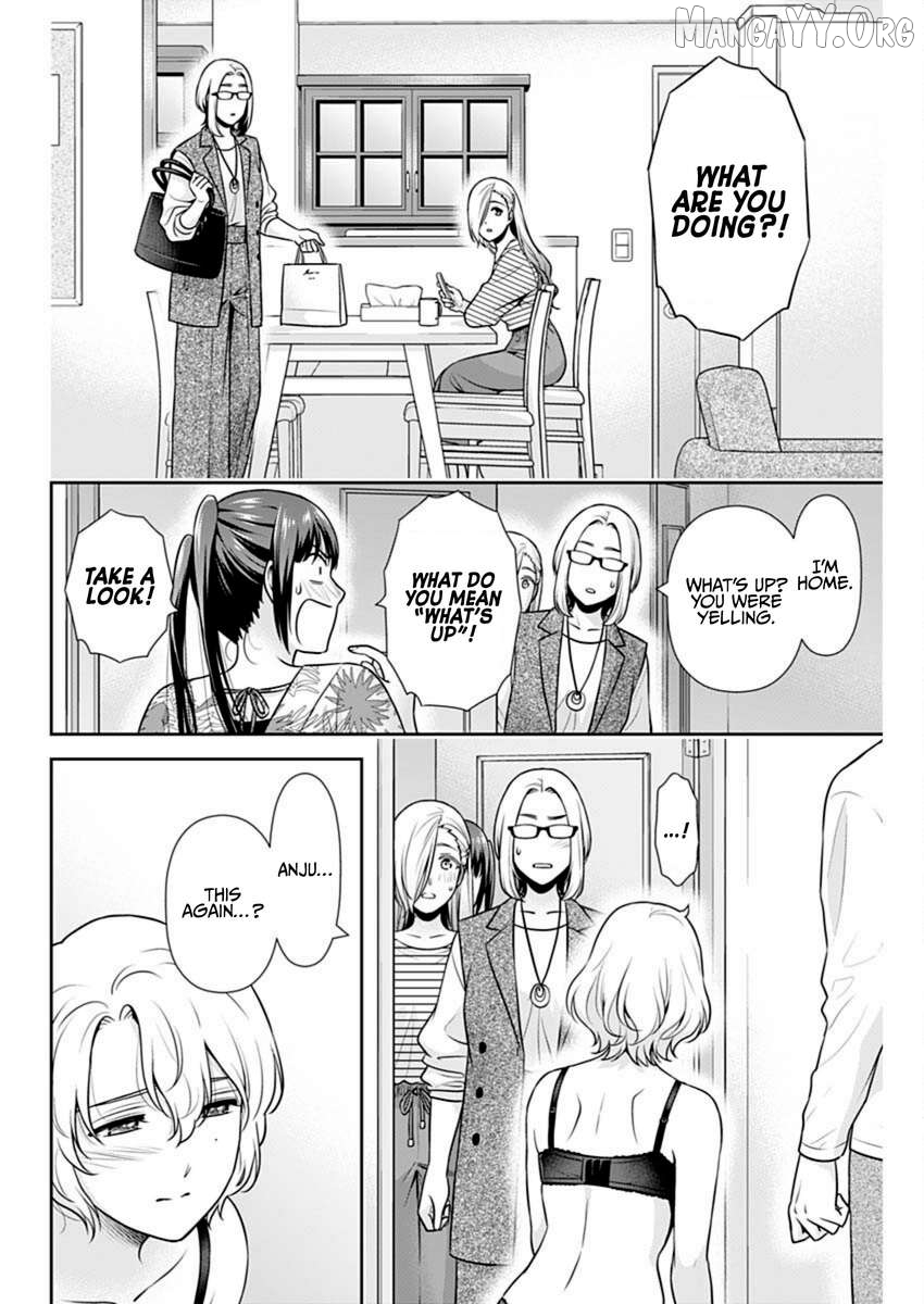 Can I Live With You? Chapter 55 page 8