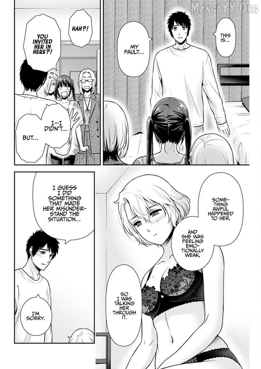 Can I Live With You? Chapter 55 page 10