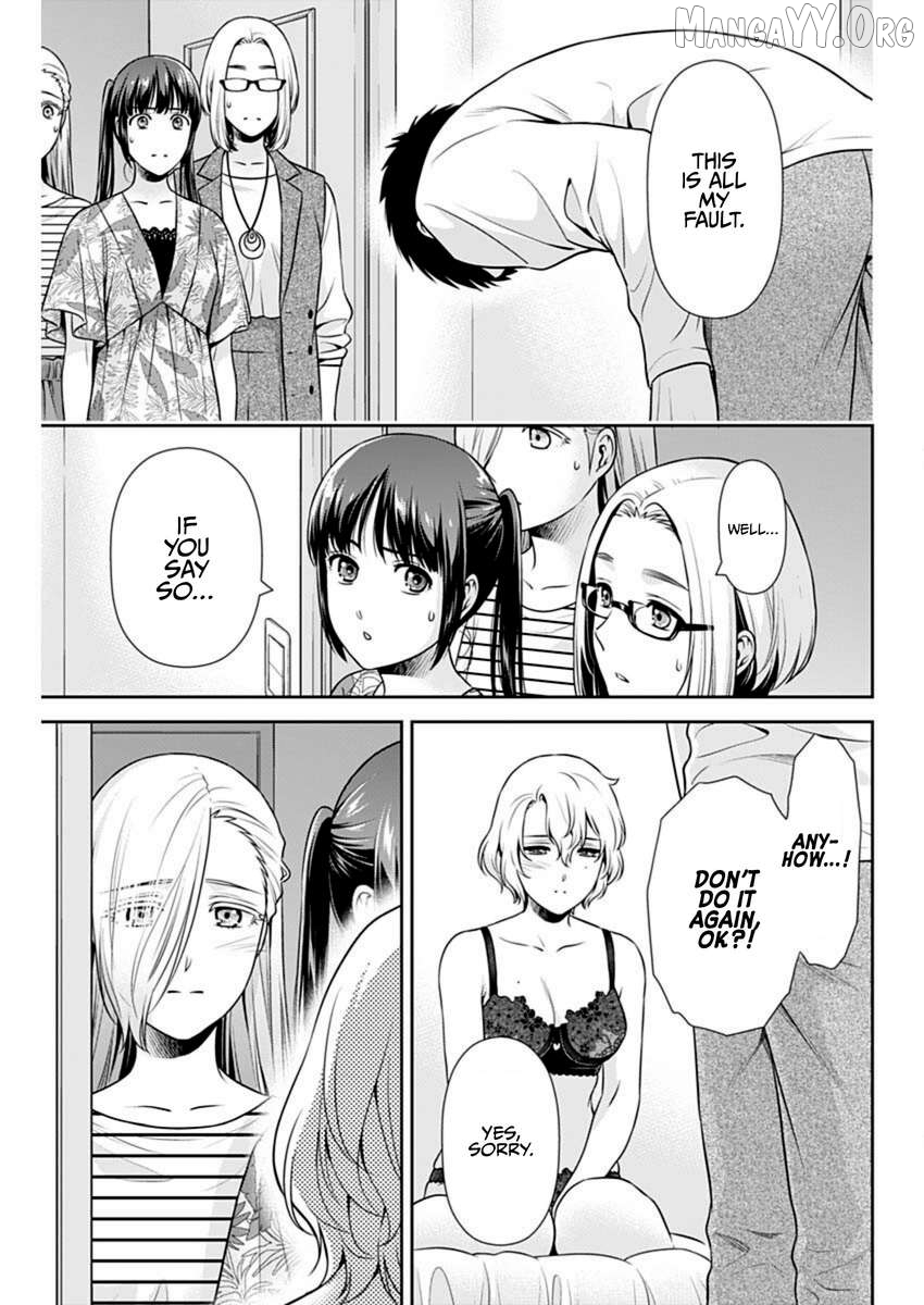 Can I Live With You? Chapter 55 page 11