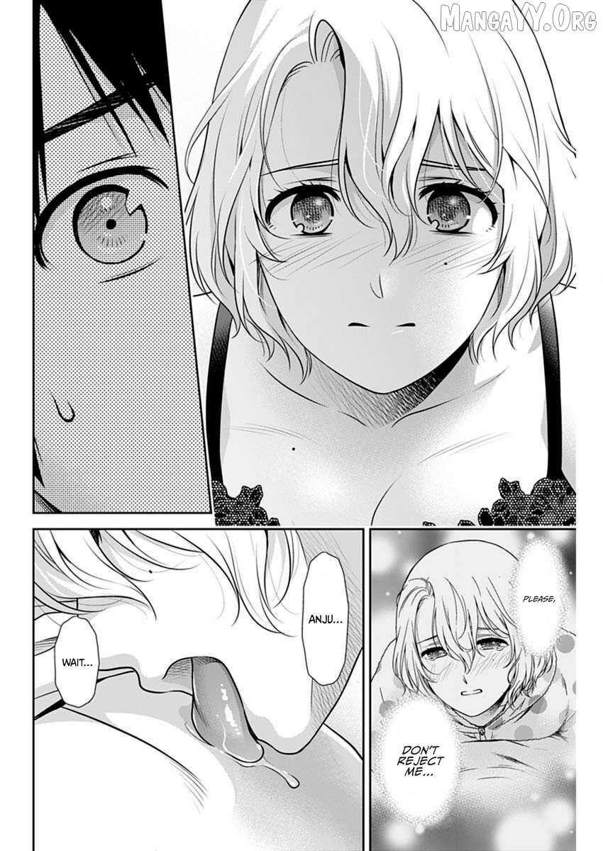 Can I Live With You? Chapter 55 page 4