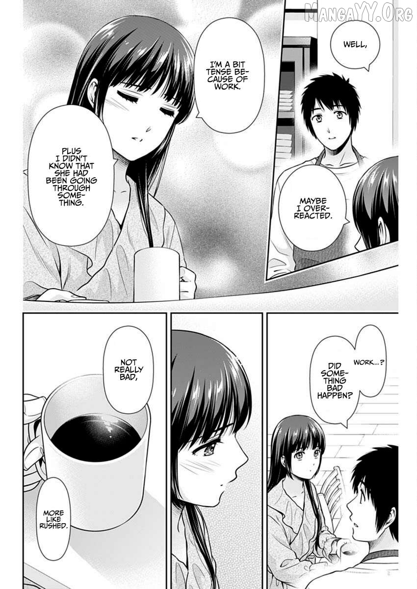 Can I Live With You? Chapter 55 page 14