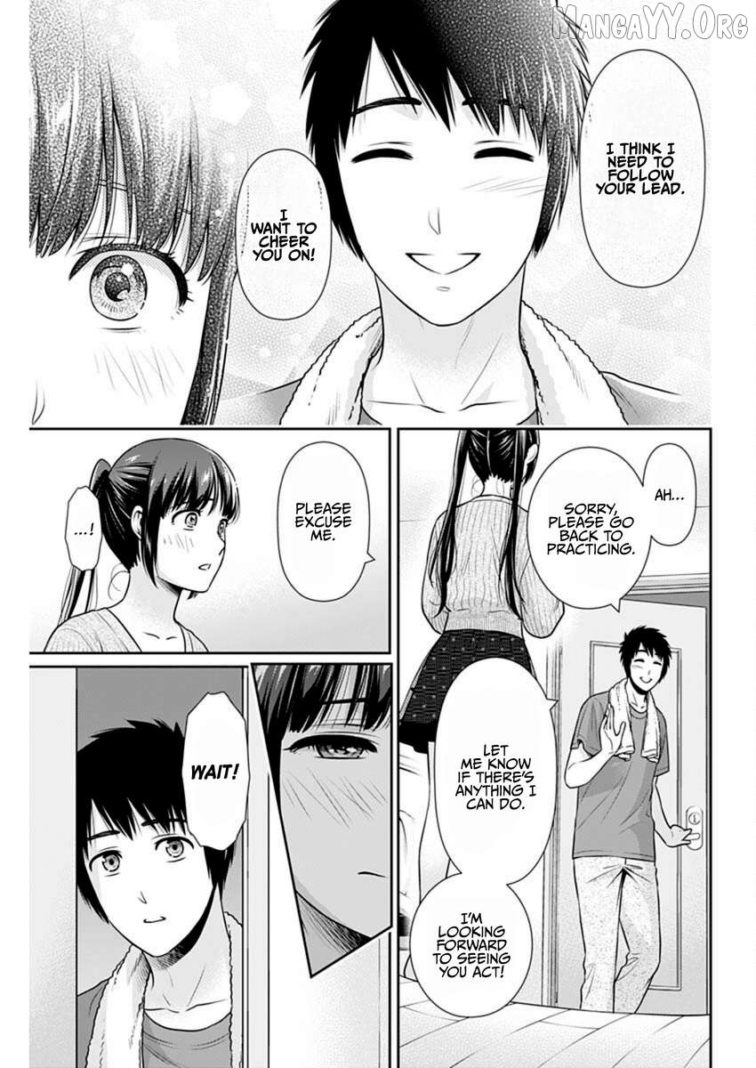 Can I Live With You? Chapter 55 page 21