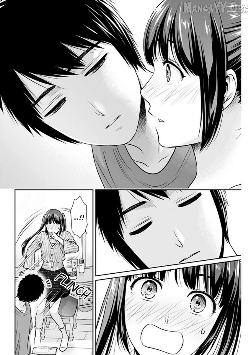 Can I Live With You? Chapter 56 page 6